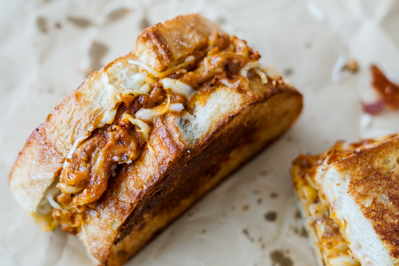 oncor lasagna grilled cheese