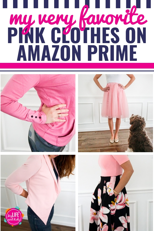 amazon prime clothes