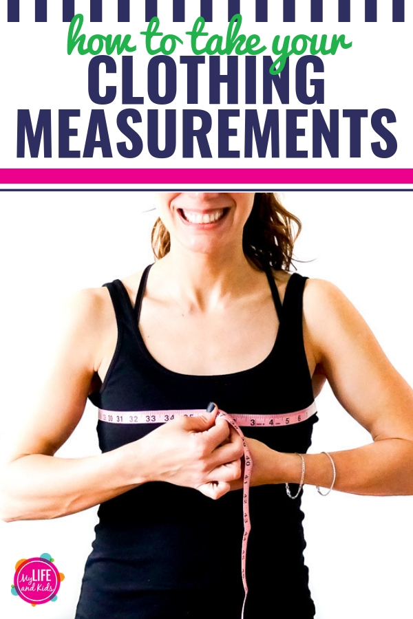 How to Take Your Own Measurements {Video}