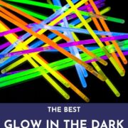 The Best Glow in the Dark Party Games Pin