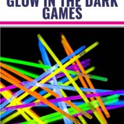 The Best Glow in the Dark Party Games Pin