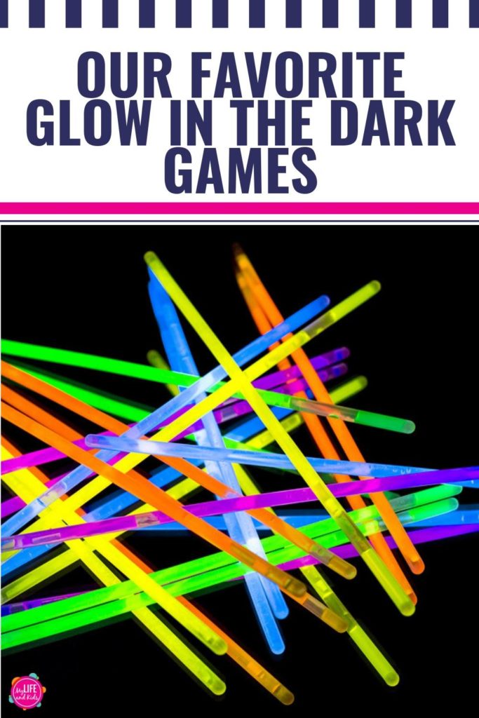 Our Favorite Glow in the Dark Games