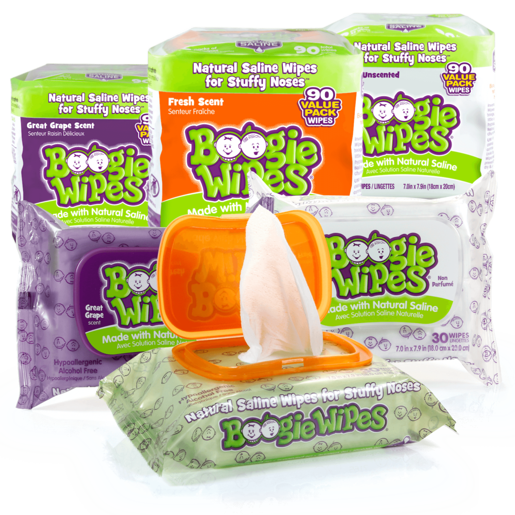 Photo of Boogie Wipes