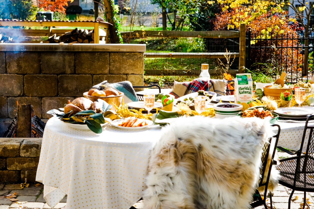 Brussels Sprouts Smash with Orange Juice Glaze Recipe My Life and Kids