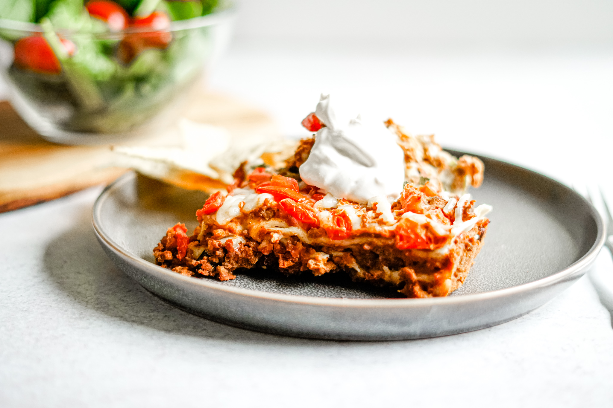 Mexican Lasagna Casserole Recipe Dairy Free And Gluten Free My Life