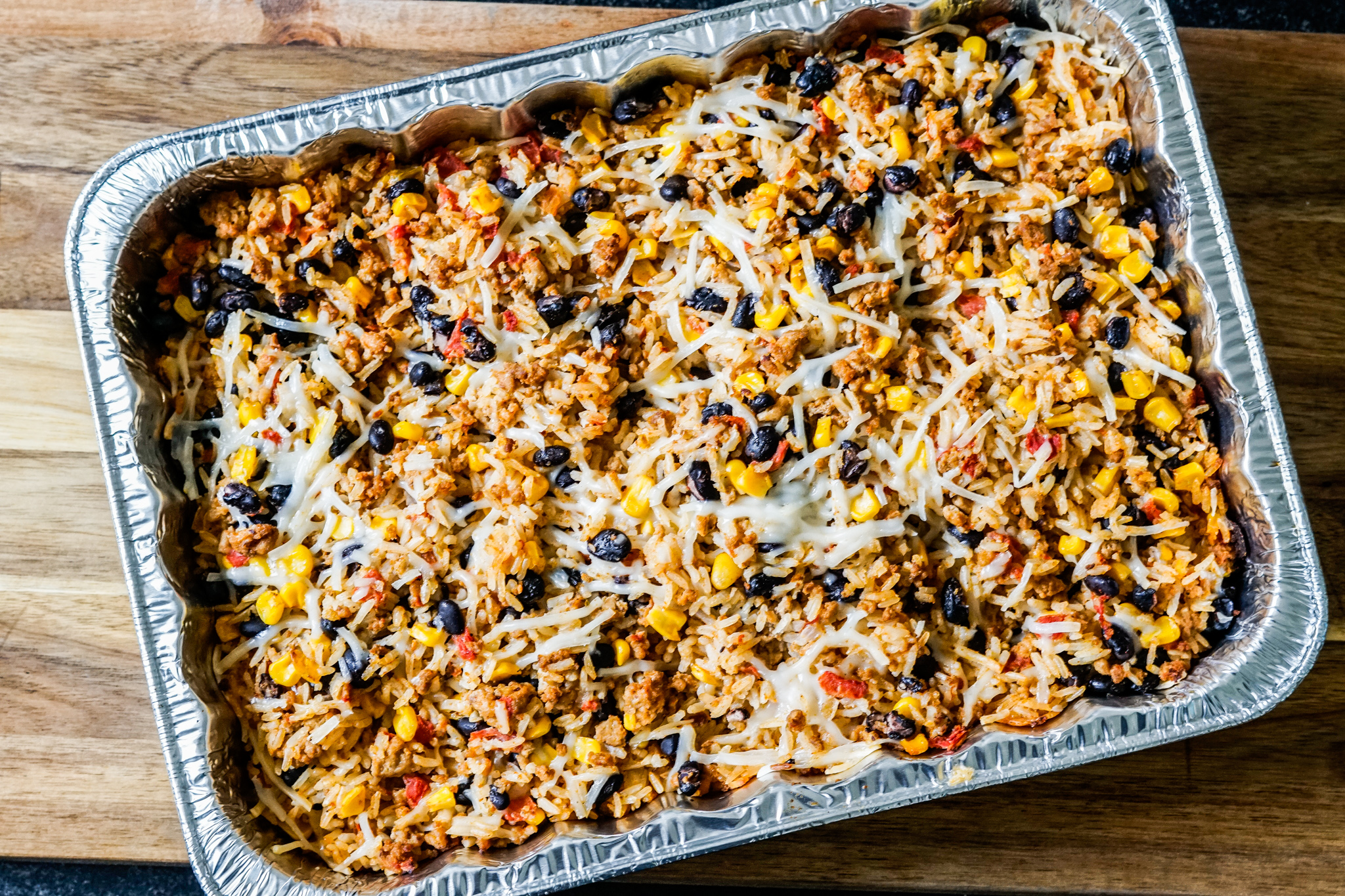 Freezer Taco Rice Casserole Dairy Free And Gluten Free My Life And Kids