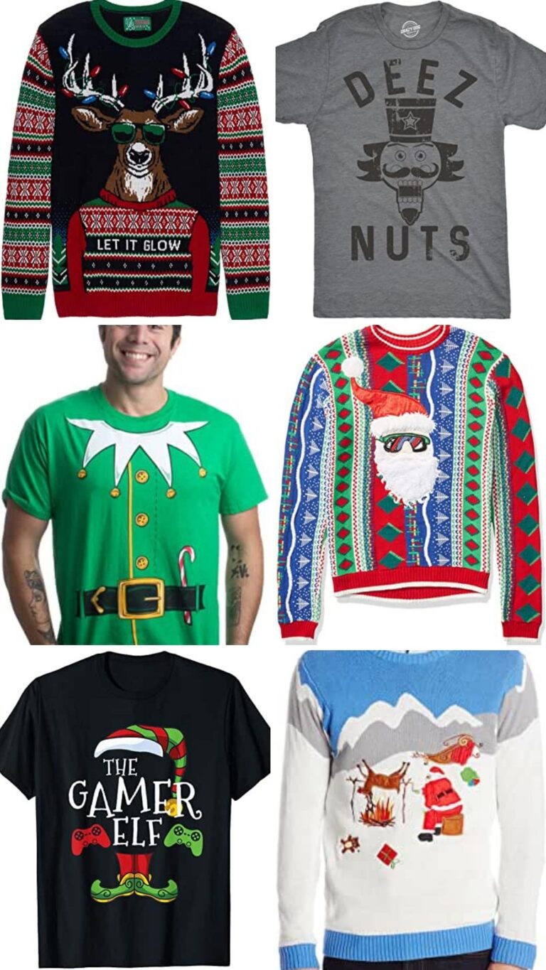 cute cheap christmas sweaters