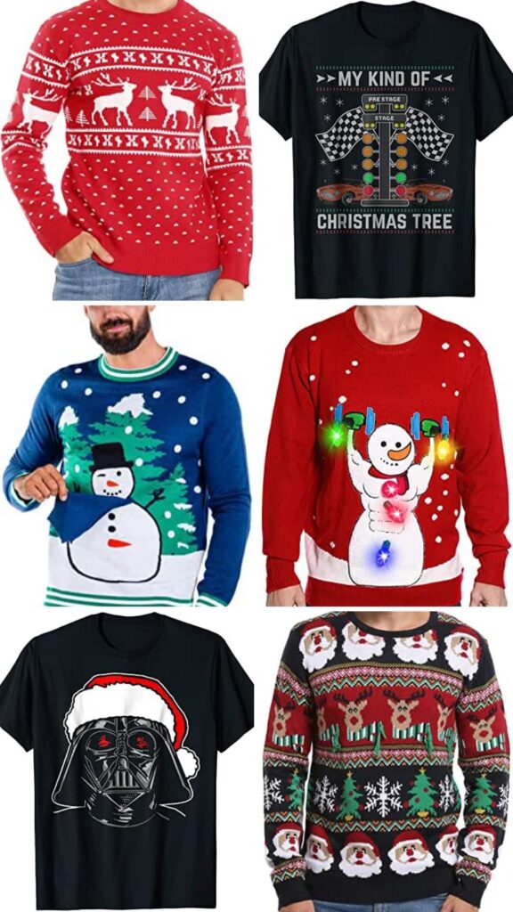 amazon prime christmas sweaters