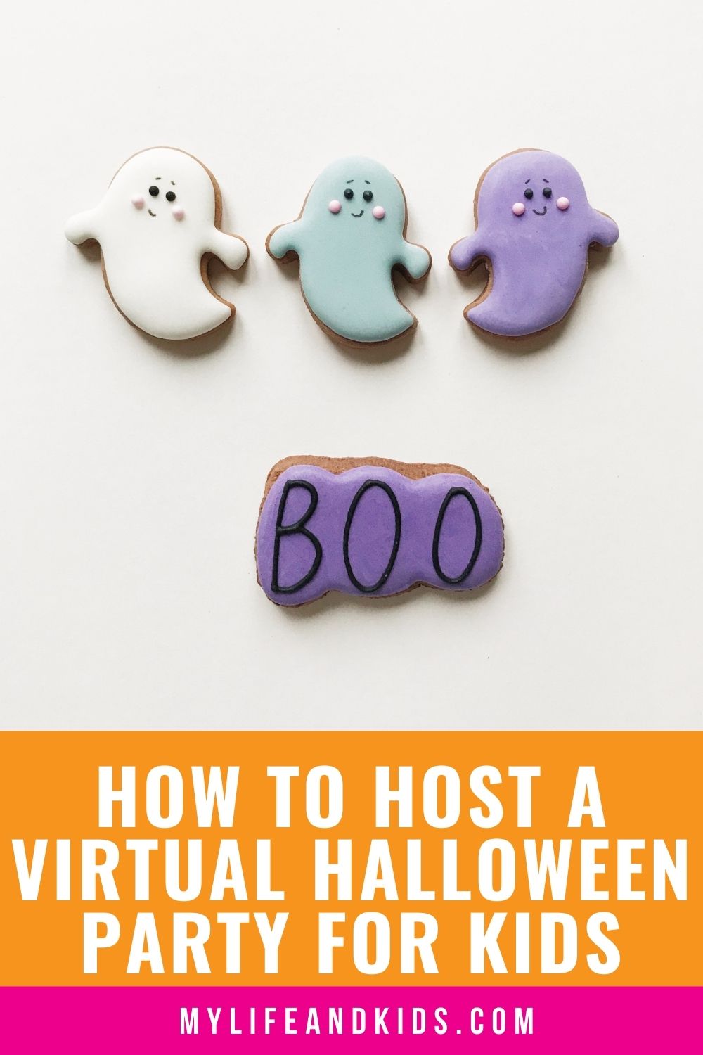 How to Host a Virtual Halloween Party for Kids (with Halloween Games
