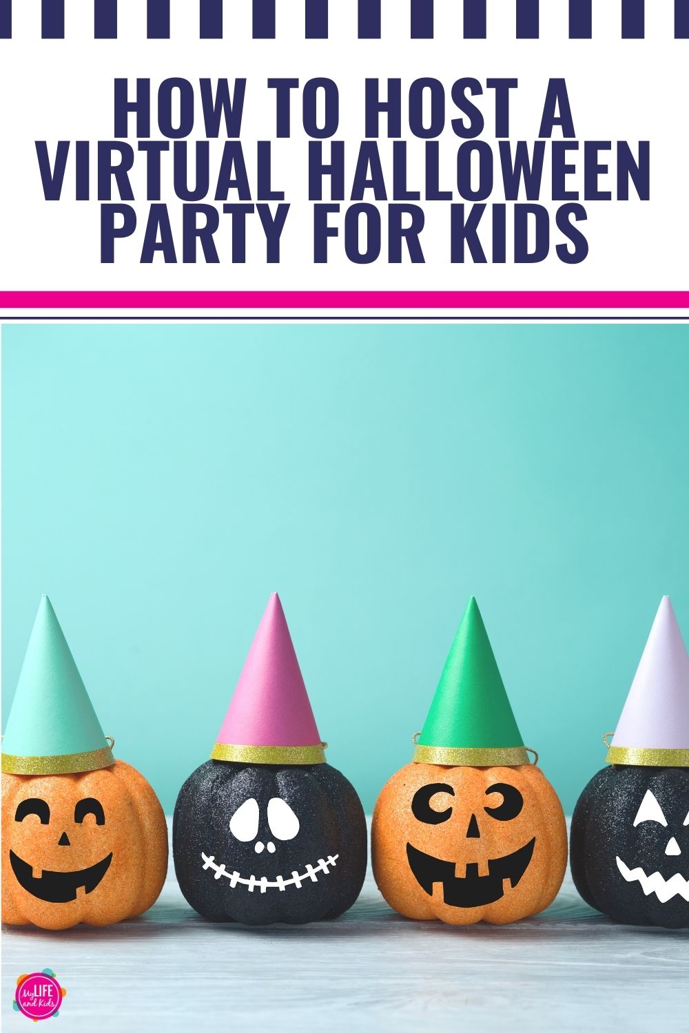 How to Host a Virtual Halloween Party for Kids (with Halloween Games ...