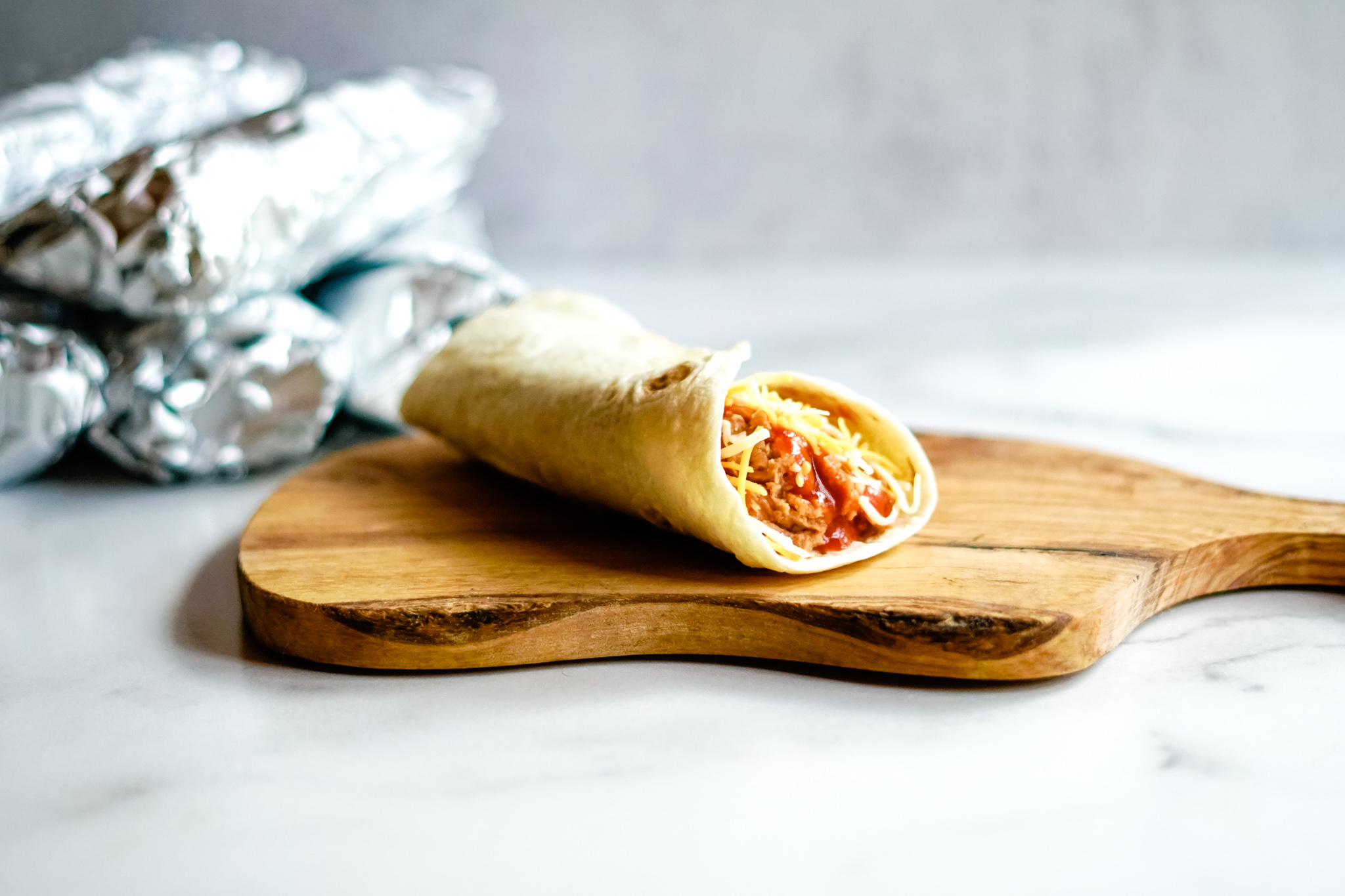Copycat Taco Bell Bean Burritos Recipe with Red Sauce My Life and Kids
