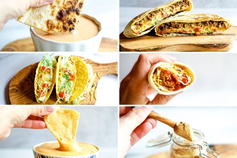 Our Favorite Copycat Taco Bell Recipes