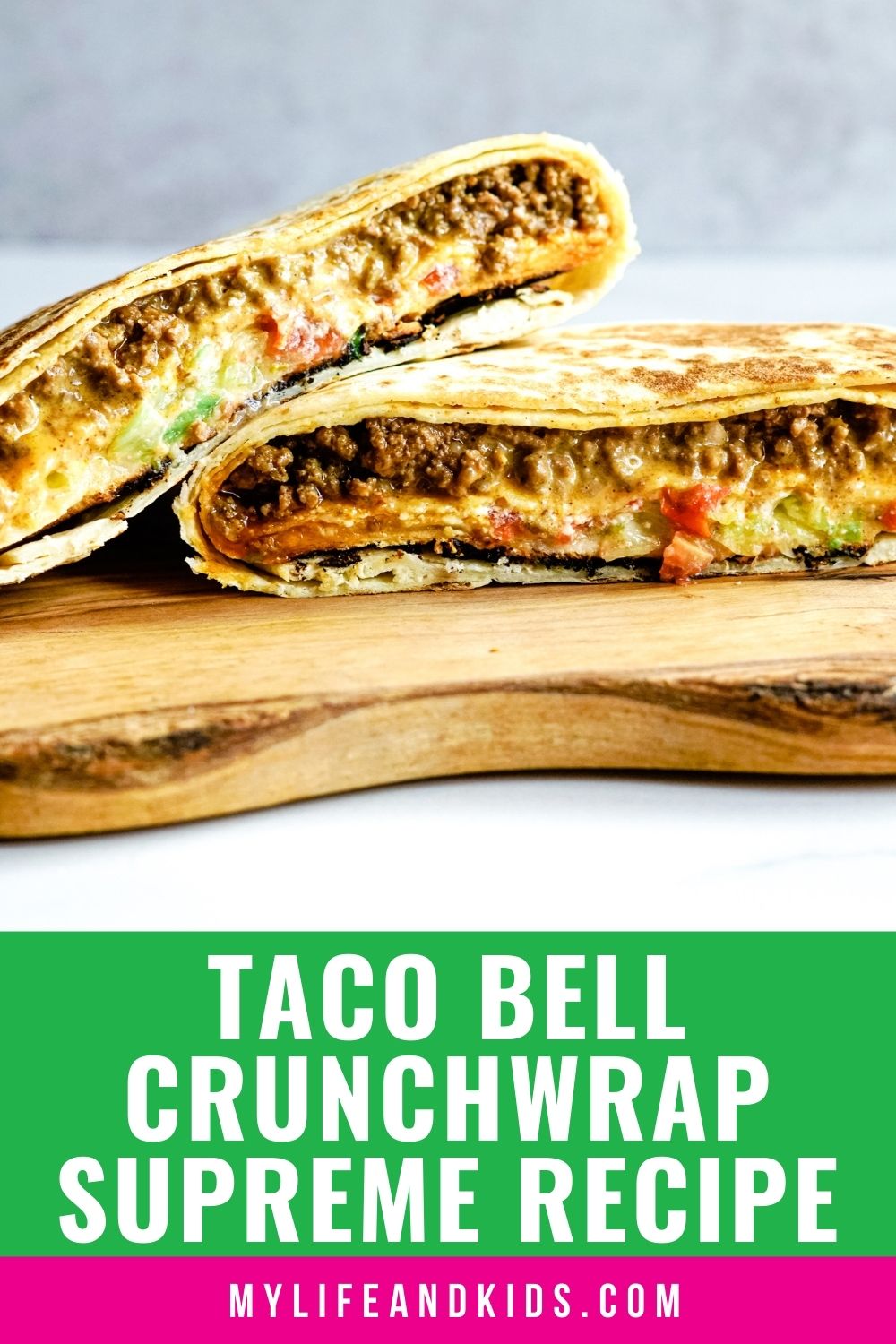 taco bell crunch wrap recipe buzzfeed