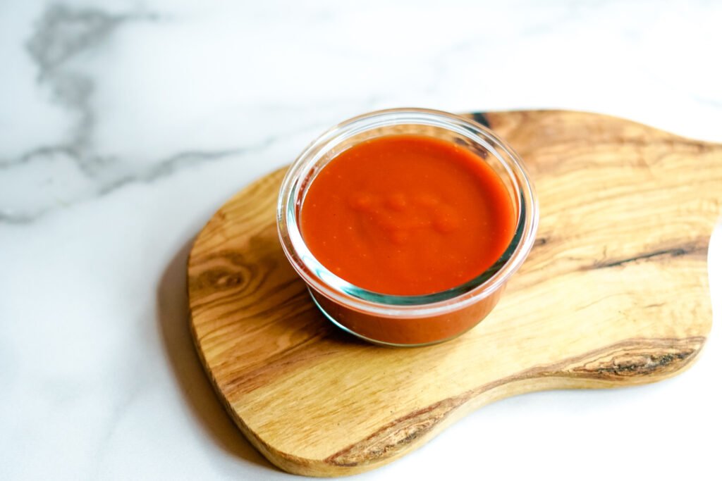 Copycat Taco Bell Red Sauce Recipe - My Life and Kids