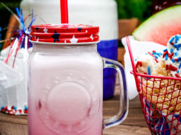 Frosted Lemonade Recipe - My Life and Kids