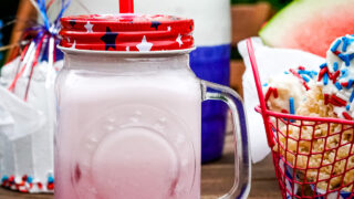 Frosted Lemonade Recipe - My Life and Kids