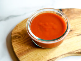Copycat Taco Bell Red Sauce Recipe - My Life and Kids