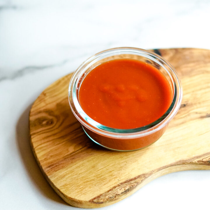 Copycat Taco Bell Red Sauce Recipe My Life and Kids