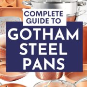 Pinterest pin complete guide to gotham steel pans