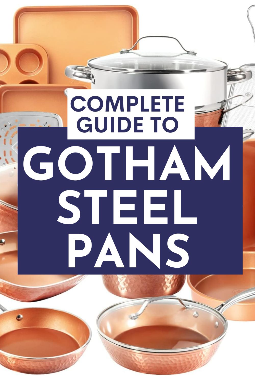 Guide Can you Put Gotham Steel Pans in the Oven? My Life and Kids