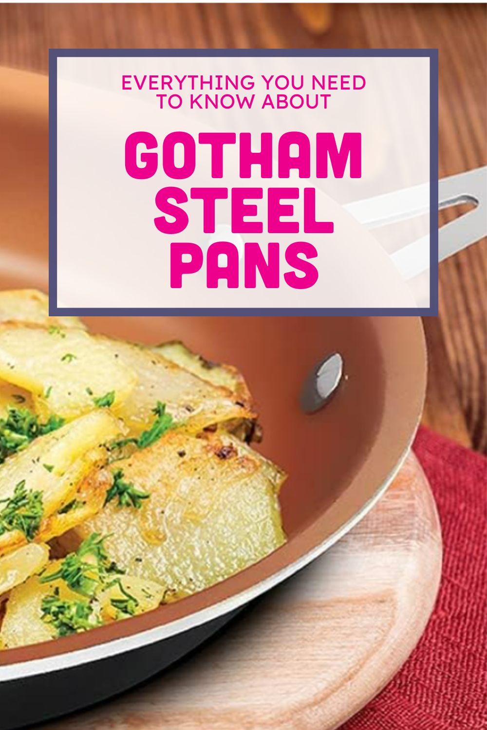 Guide Can you Put Gotham Steel Pans in the Oven? My Life and Kids