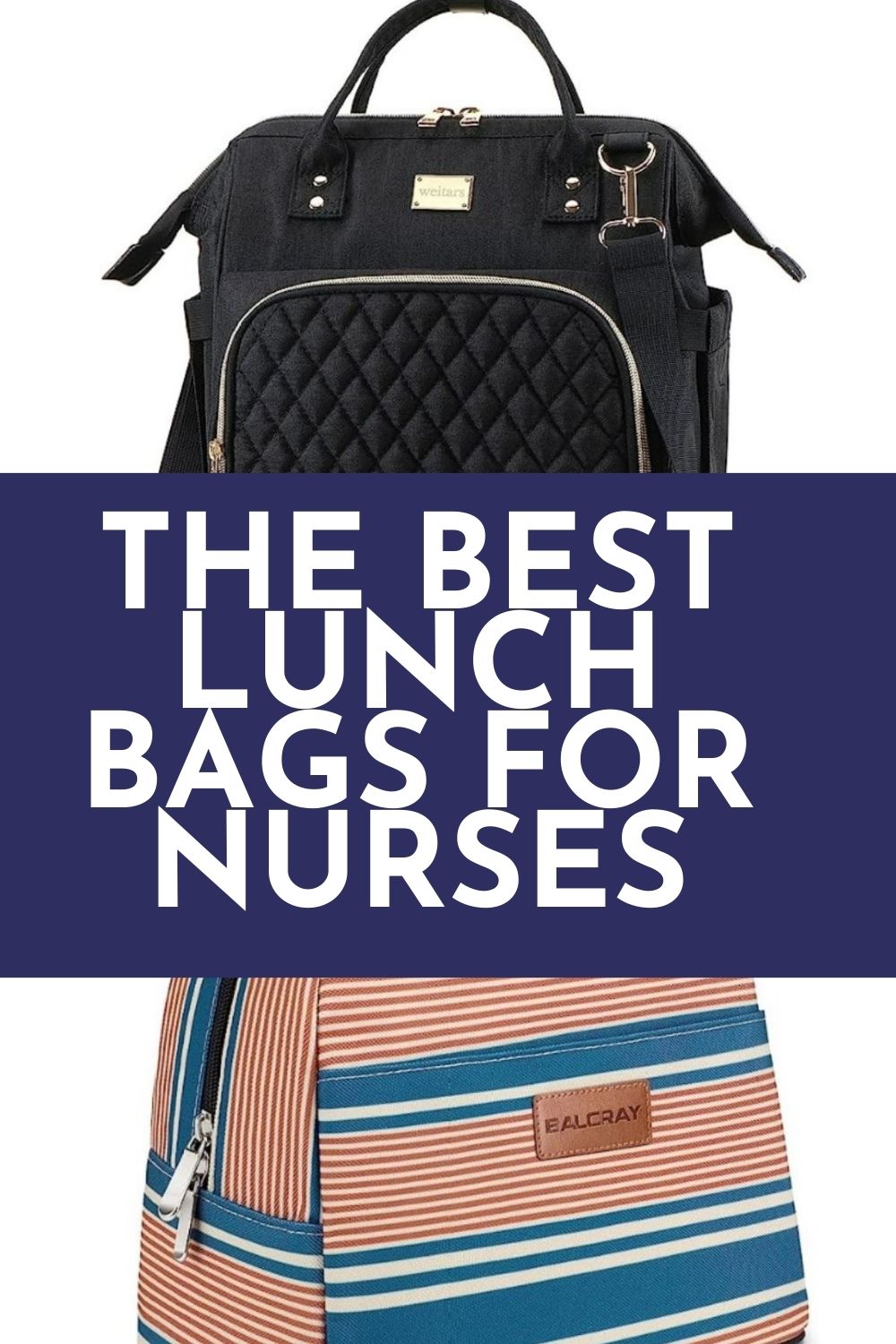 Top Picks More than 30 of the Best Lunch Bags for Nurses My Life and