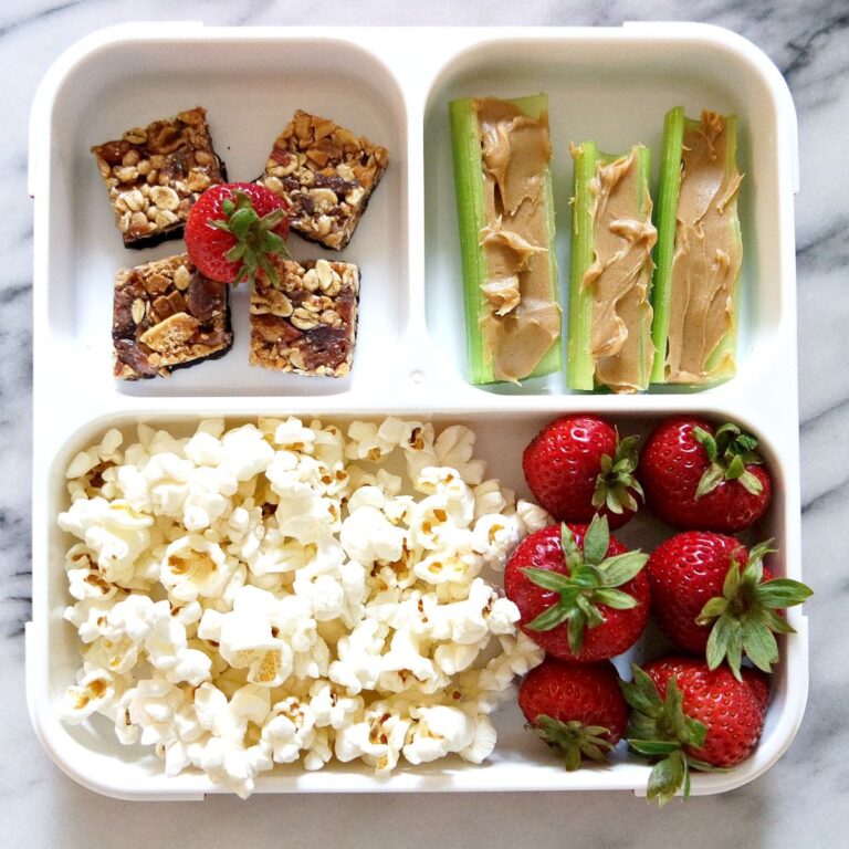 30 Great Packed Lunch Ideas for Kids