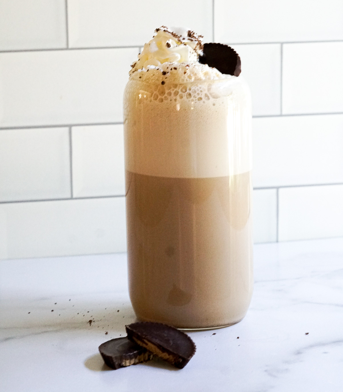 Irish Cream Latte - The Endless Meal®