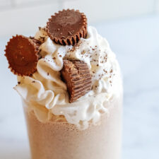 Baileys Irish Cream and Peanut Butter Cup Milkshake Recipe - My ...