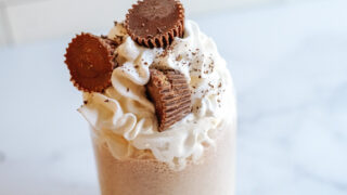 Baileys Irish Cream and Peanut Butter Cup Milkshake Recipe - My ...