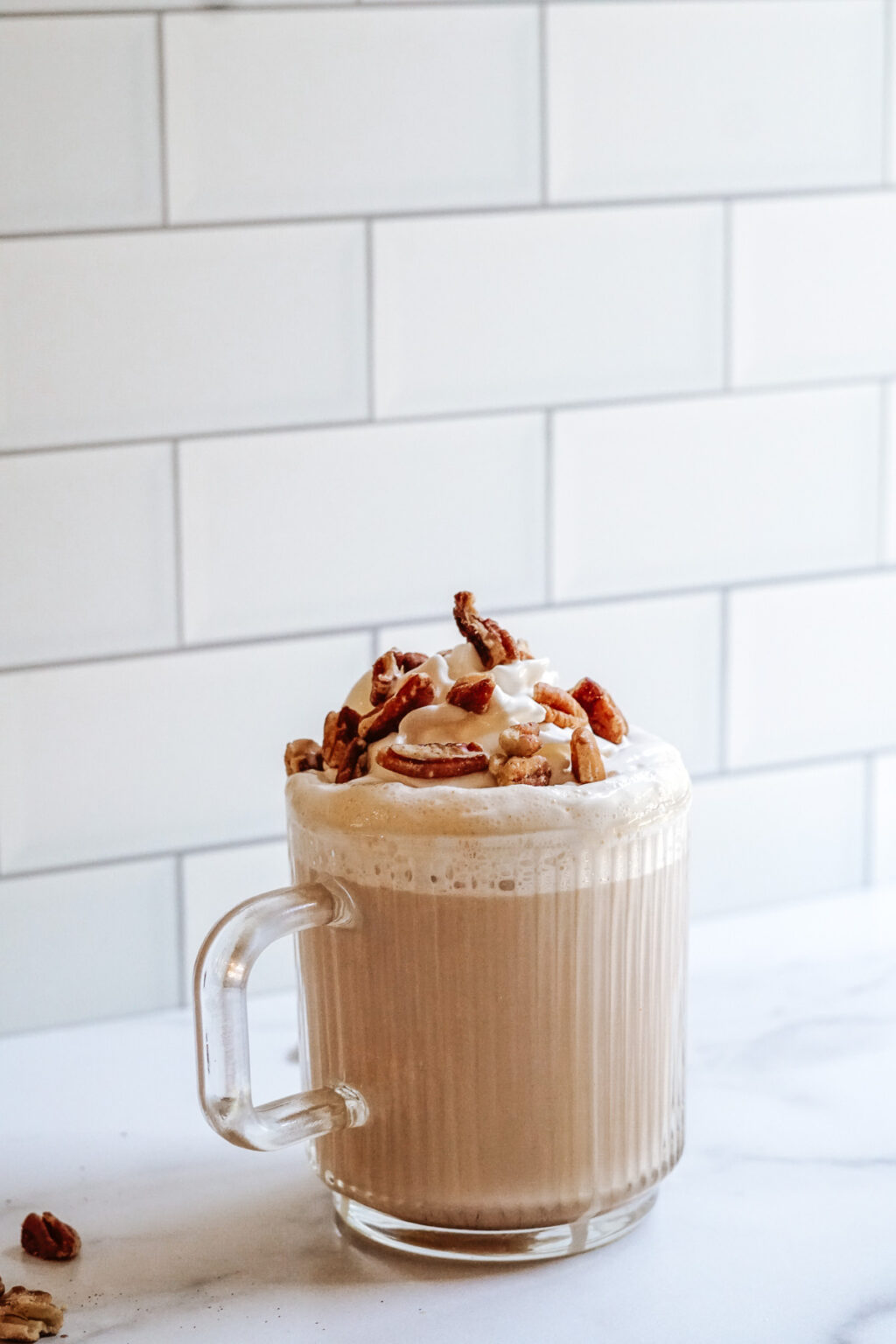 Chestnut Praline Latte Starbucks Copycat Recipe - My Life and Kids