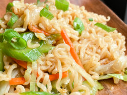 Chow Mein - Panda Express Copycat Recipe - My Life and Kids