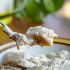 Cracker Barrel Chicken and Dumplings Recipe - Copycat - My Life ...