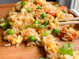 Panda Express Fried Rice Recipe - My Life and Kids