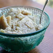 Cracker Barrel Chicken and Dumplings - Gluten Free Copycat - My ...