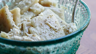 Cracker Barrel Chicken and Dumplings - Gluten Free Copycat - My ...