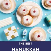 The Best Hanukkah Party Games Pin