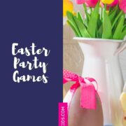 Easter Party Games Pin
