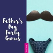The best Father's Day Party Games Pin