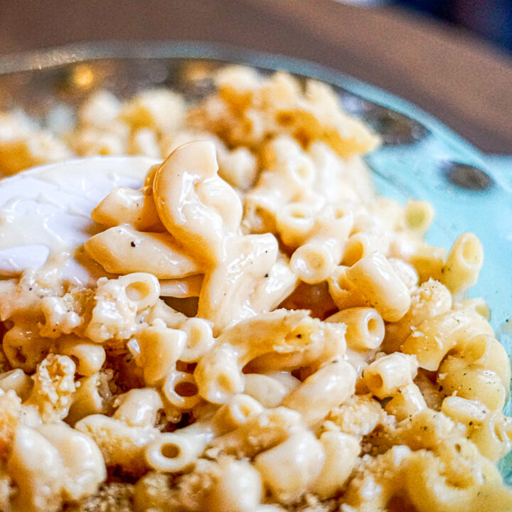 Dairy Free Cracker Barrel Mac and Cheese Copycat Recipe My Life and Kids