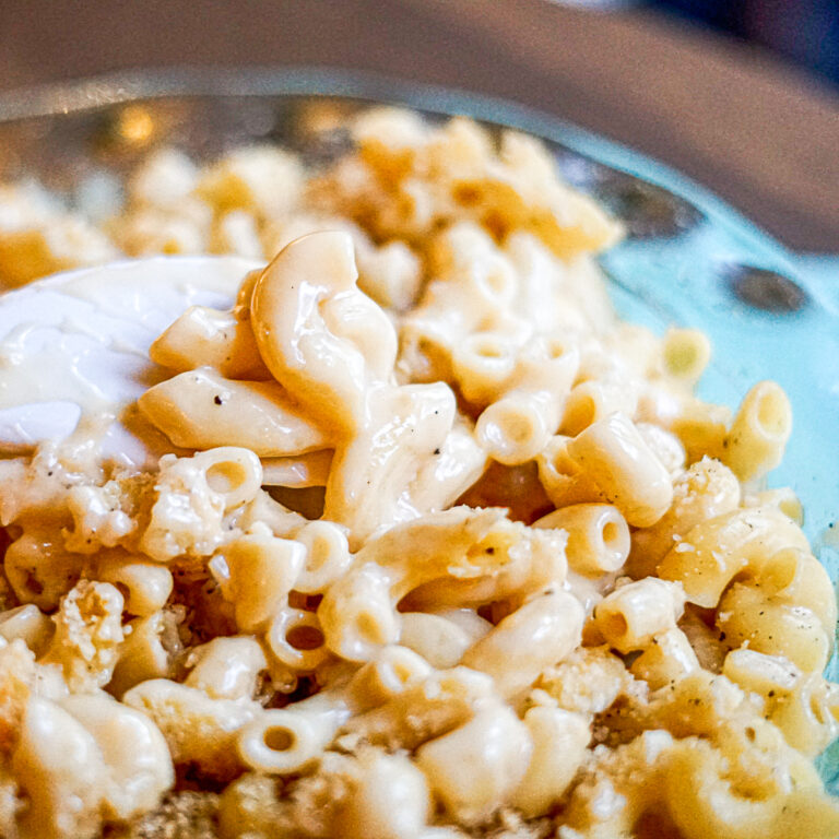 Dairy Free Cracker Barrel Mac and Cheese Copycat Recipe My Life and Kids