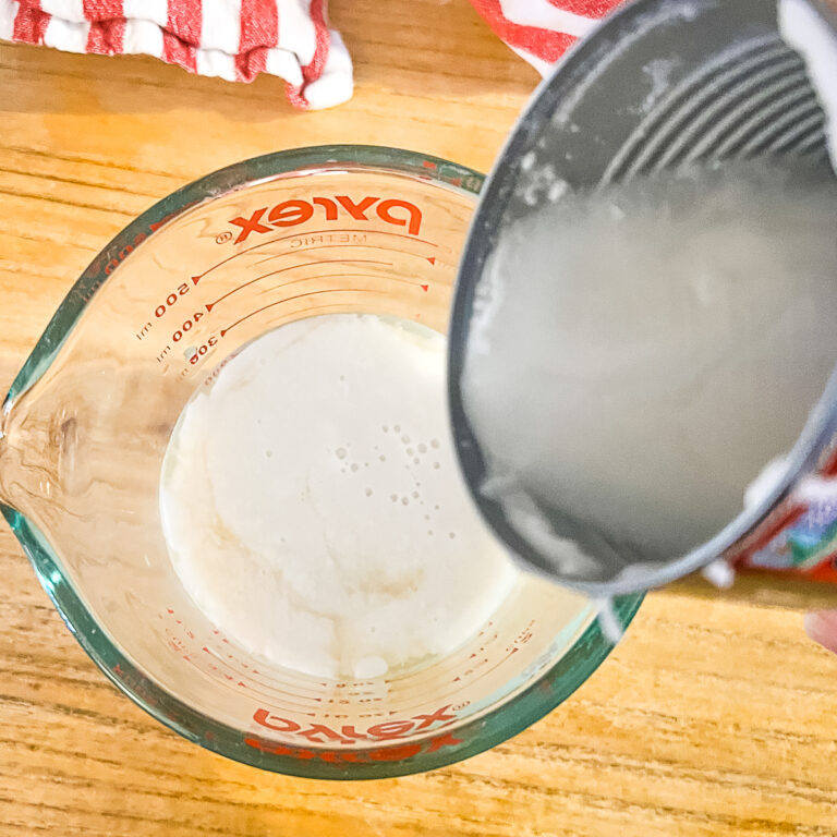 How to Make Dairy Free Buttermilk (Fast and Easy) My Life and Kids