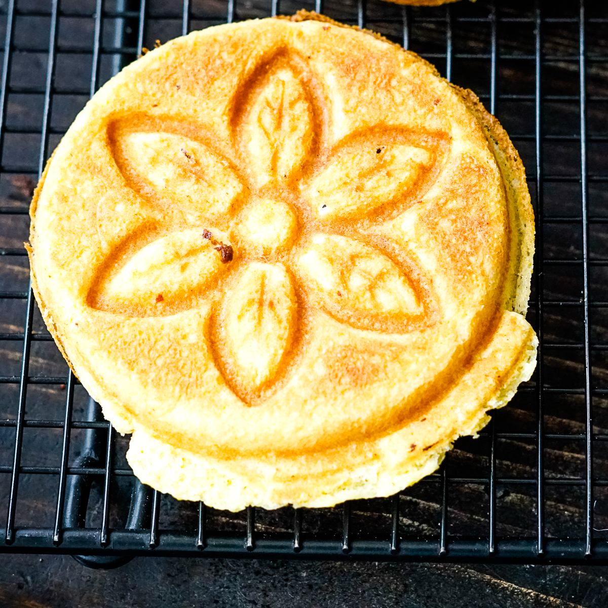 How to Make Cornbread Waffles in your Dash Mini Waffle Maker