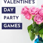 The best Valentine's Day Party Games Pin