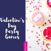 The best Valentine's Day Party Games Pin