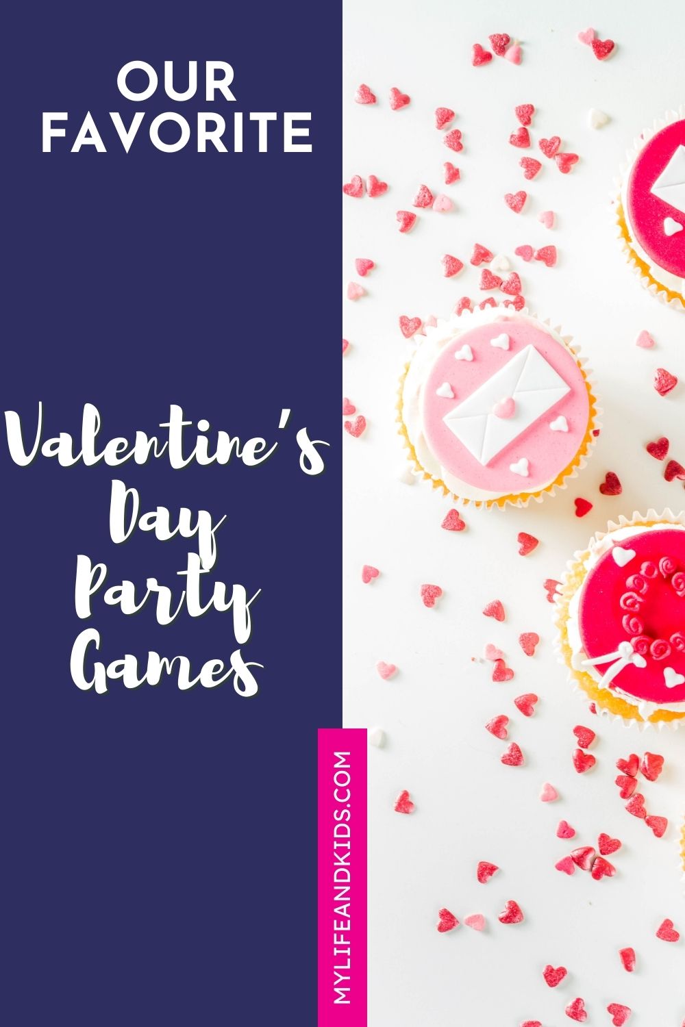 The Best Valentine's Day Party Games for Kids and Adults - My Life and Kids