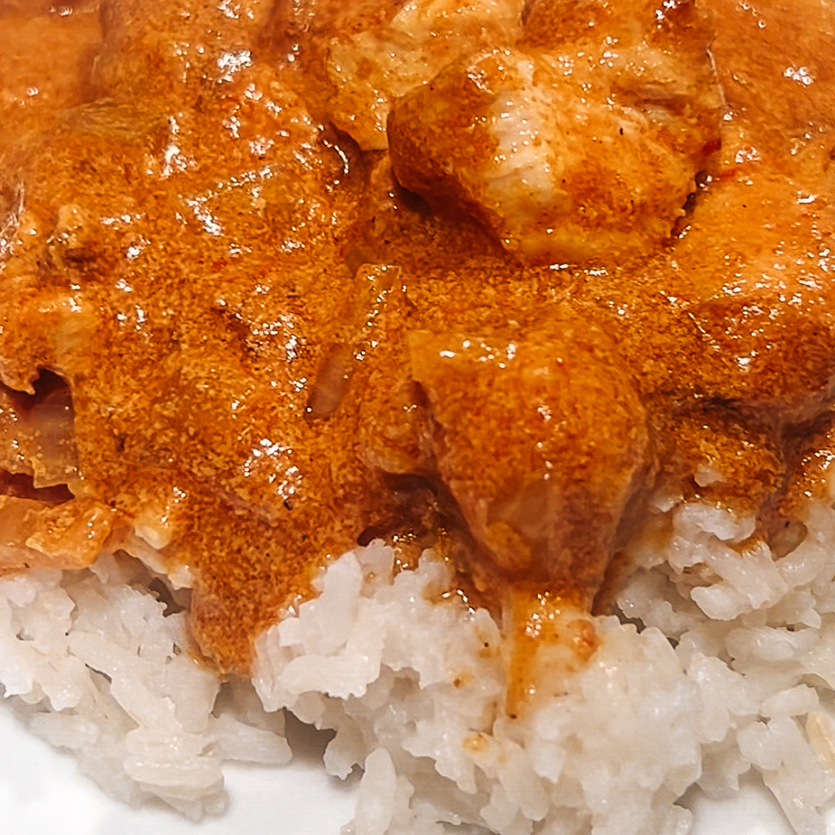 The Best Easy Crockpot Classic Indian Butter Chicken Recipe